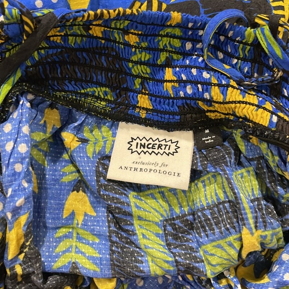 João Incerti for Anthropologie Strappy Bandeau Dress - Picture 4 of 8